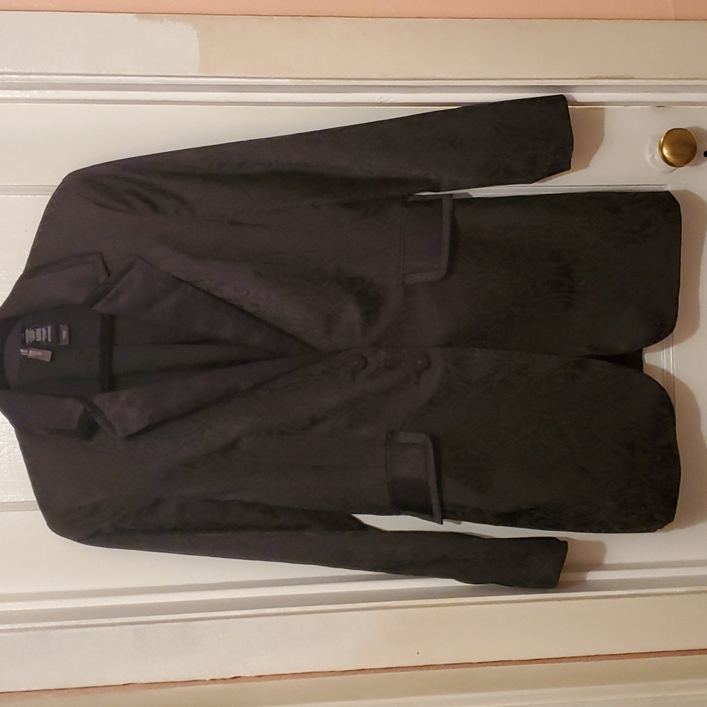 BISOU BISOU ladies black jacket.
